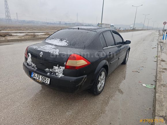 Renault Megane 1.5 dCi Extreme 2008 Model Van