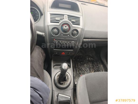 Renault Megane 1.5 dCi Extreme 2008 Model Van