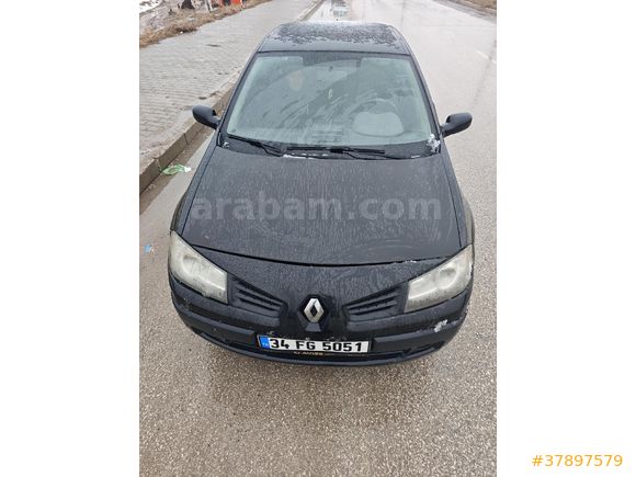 Renault Megane 1.5 dCi Extreme 2008 Model Van