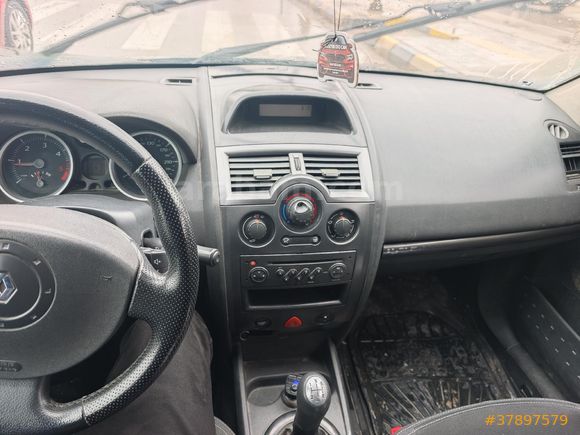 Renault Megane 1.5 dCi Extreme 2008 Model Van