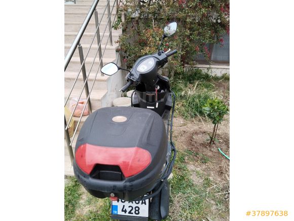 Sahibinden Arora Quantum 50 Muğla