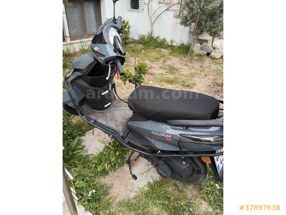 Sahibinden Arora Quantum 50 Muğla