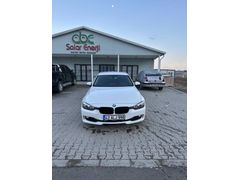 Sahibinden BMW 3 Serisi 320d Standart 2013 Model  260.000 km Beyaz