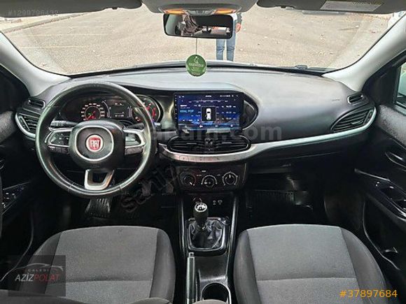 2016 MODEL TEMİZ BAKIMLI EGEA 1.3 MULTİJET EASY PAKET BAKIMLI