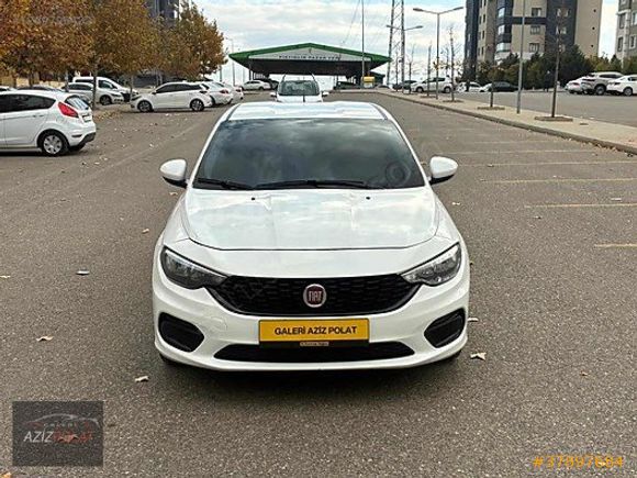 2016 MODEL TEMİZ BAKIMLI EGEA 1.3 MULTİJET EASY PAKET BAKIMLI