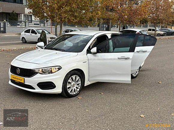 2016 MODEL TEMİZ BAKIMLI EGEA 1.3 MULTİJET EASY PAKET BAKIMLI