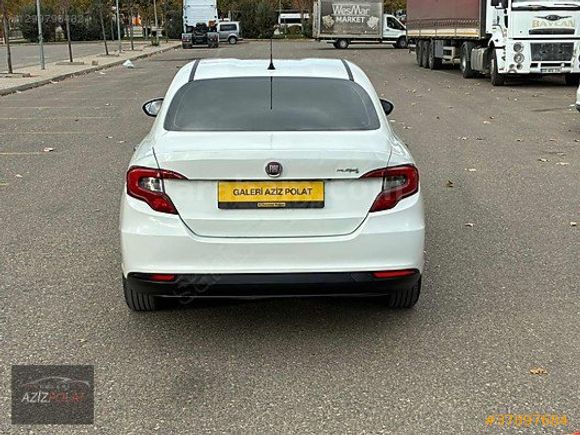 2016 MODEL TEMİZ BAKIMLI EGEA 1.3 MULTİJET EASY PAKET BAKIMLI