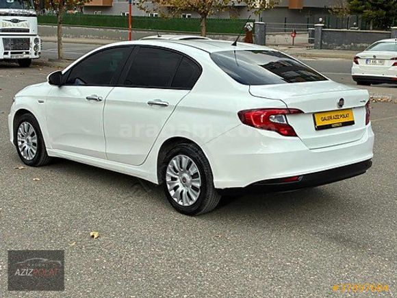 2016 MODEL TEMİZ BAKIMLI EGEA 1.3 MULTİJET EASY PAKET BAKIMLI