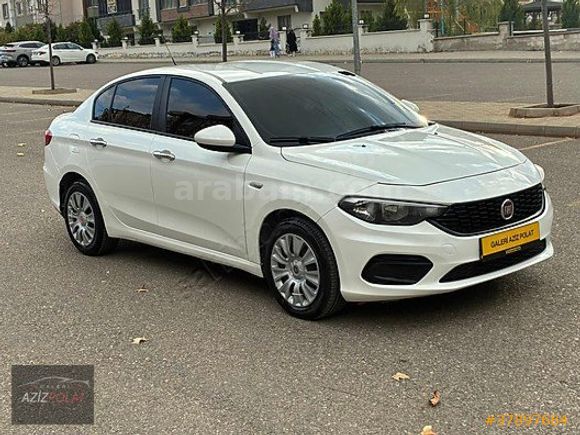 2016 MODEL TEMİZ BAKIMLI EGEA 1.3 MULTİJET EASY PAKET BAKIMLI