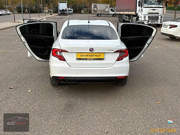 2016 MODEL TEMİZ BAKIMLI EGEA 1.3 MULTİJET EASY PAKET BAKIMLI