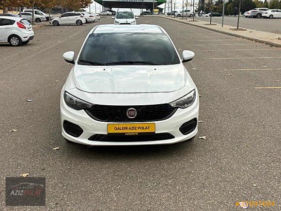 2016 MODEL TEMİZ BAKIMLI EGEA 1.3 MULTİJET EASY PAKET BAKIMLI