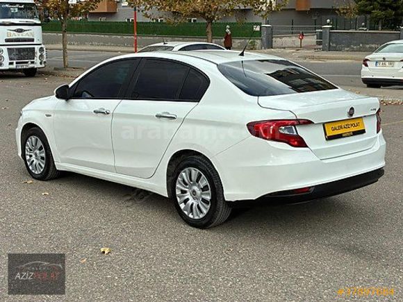 2016 MODEL TEMİZ BAKIMLI EGEA 1.3 MULTİJET EASY PAKET BAKIMLI