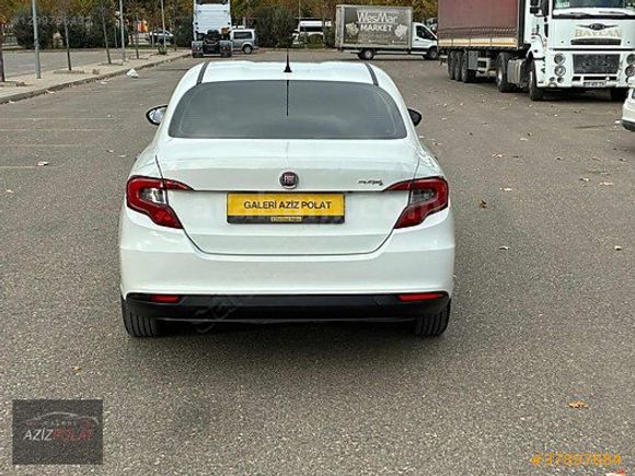 2016 MODEL TEMİZ BAKIMLI EGEA 1.3 MULTİJET EASY PAKET BAKIMLI