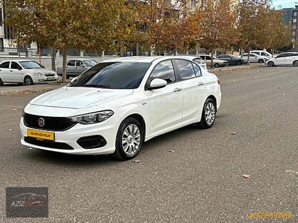 2016 MODEL TEMİZ BAKIMLI EGEA 1.3 MULTİJET EASY PAKET BAKIMLI
