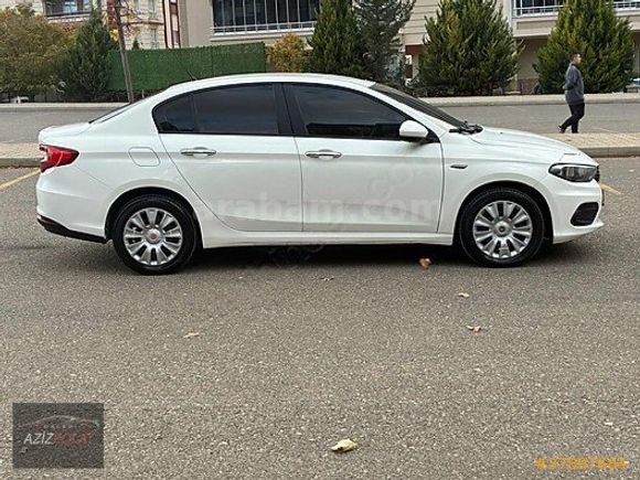 2016 MODEL TEMİZ BAKIMLI EGEA 1.3 MULTİJET EASY PAKET BAKIMLI