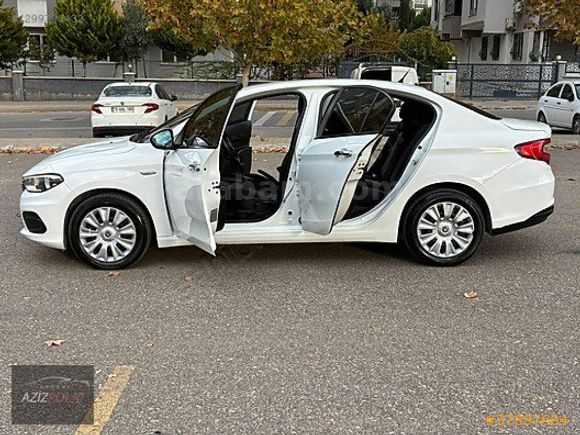 2016 MODEL TEMİZ BAKIMLI EGEA 1.3 MULTİJET EASY PAKET BAKIMLI