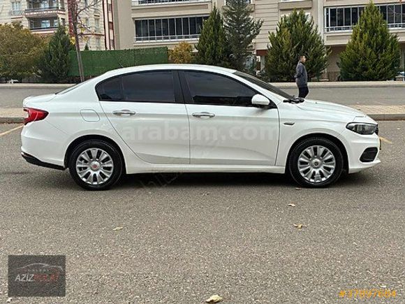 2016 MODEL TEMİZ BAKIMLI EGEA 1.3 MULTİJET EASY PAKET BAKIMLI