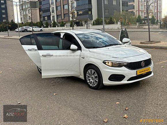 2016 MODEL TEMİZ BAKIMLI EGEA 1.3 MULTİJET EASY PAKET BAKIMLI