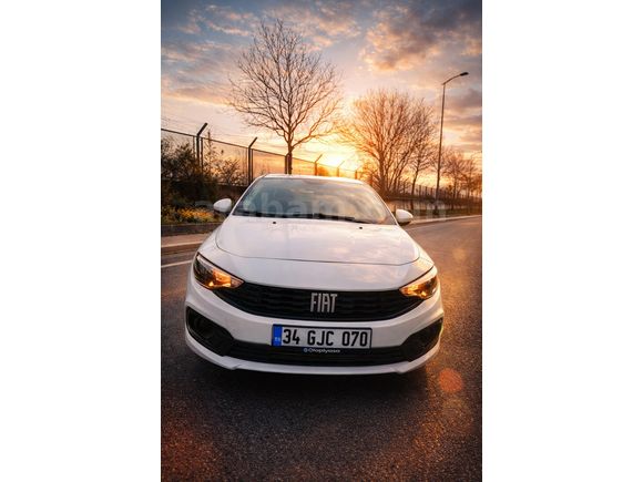 Sahibinden Fiat Egea 1.3 Multijet Easy 2023 Model İstanbul