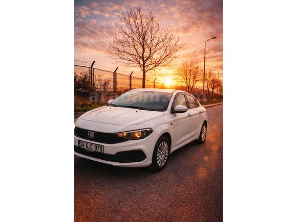 Sahibinden Fiat Egea 1.3 Multijet Easy 2023 Model İstanbul ACİLİYETİ OLDUĞU İÇİN BU FİYAT