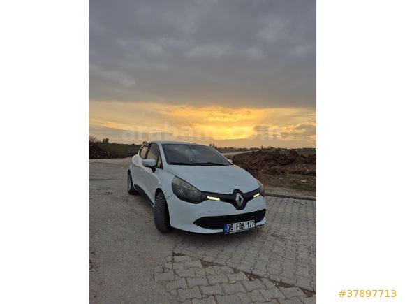 Sahibinden Renault Clio 1.2 Joy 2013 Model