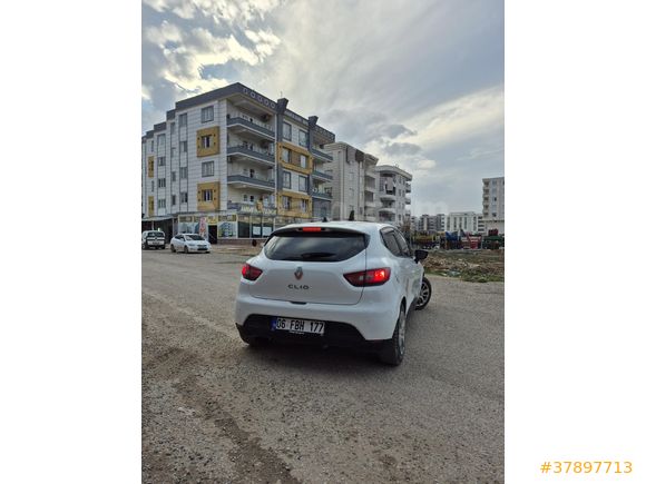 Sahibinden Renault Clio 1.2 Joy 2013 Model