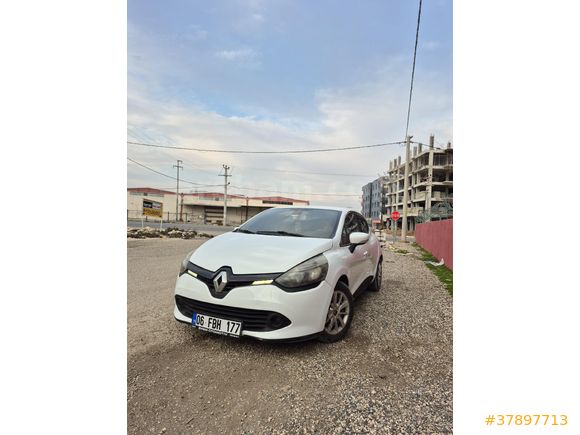 Sahibinden Renault Clio 1.2 Joy 2013 Model