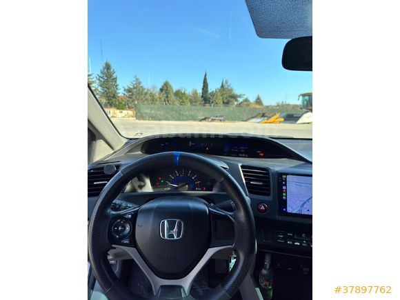 Sahibinden Honda Civic 1.6 i-VTEC ECO Dream 2015 Model  222.000 km Beyaz