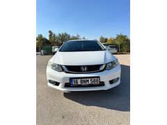 Sahibinden Honda Civic 1.6 i-VTEC ECO Dream 2015 Model  222.000 km Beyaz