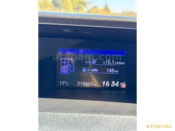 Sahibinden Honda Civic 1.6 i-VTEC ECO Dream 2015 Model  222.000 km Beyaz