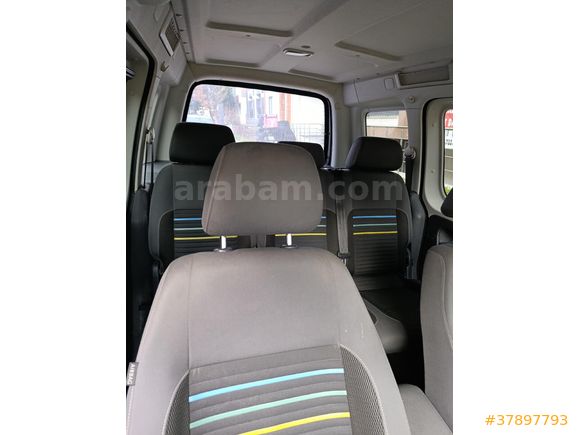 Sahibinden Volkswagen Caddy 1.6 TDI Team 2014 Model