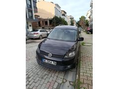 Sahibinden Volkswagen Caddy 1.6 TDI Team 2014 Model