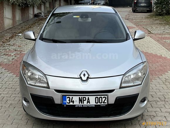 2011 MODEL TAVAN BAGAJ ORJİNAL MASRAFSIZ BAKIMLI MEGANE