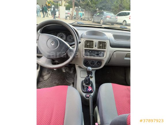 Sahibinden Renault Symbol 1.5 dCi Authentique 2004 Model
