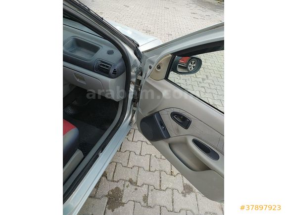 Sahibinden Renault Symbol 1.5 dCi Authentique 2004 Model