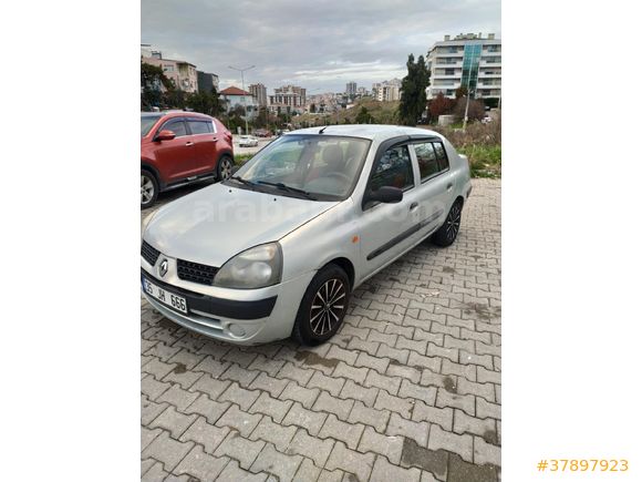 Sahibinden Renault Symbol 1.5 dCi Authentique 2004 Model