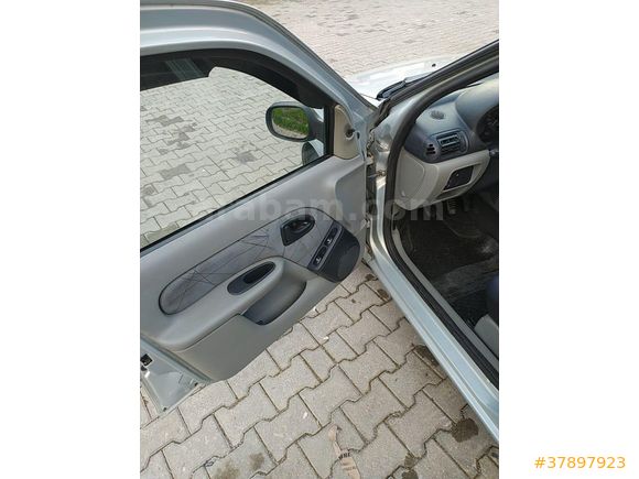 Sahibinden Renault Symbol 1.5 dCi Authentique 2004 Model