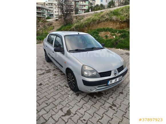 Sahibinden Renault Symbol 1.5 dCi Authentique 2004 Model