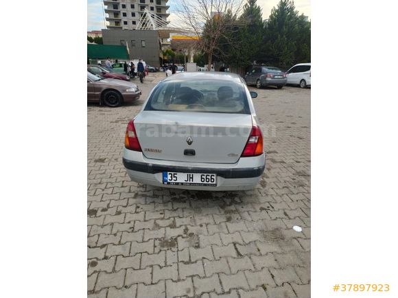 Sahibinden Renault Symbol 1.5 dCi Authentique 2004 Model