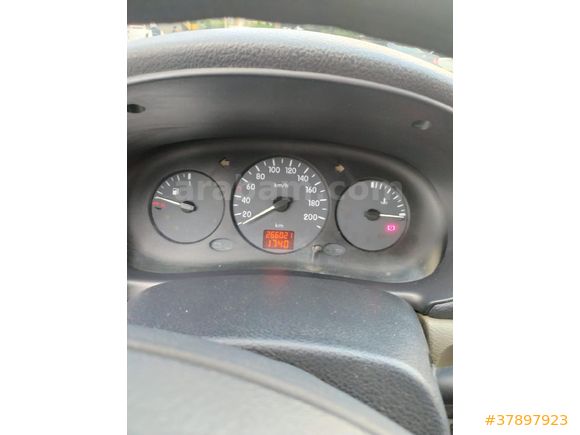 Sahibinden Renault Symbol 1.5 dCi Authentique 2004 Model
