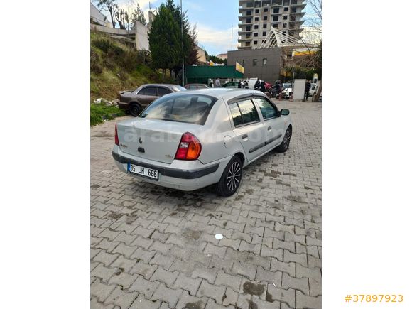 Sahibinden Renault Symbol 1.5 dCi Authentique 2004 Model