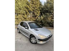 Sahibinden Peugeot 206 1.4 HDi Fever 2006 Model İzmir