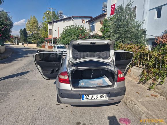 Sahibinden Renault Megane 1.5 dCi Authentique 2006 Model