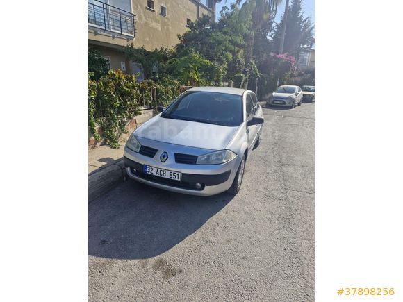 Sahibinden Renault Megane 1.5 dCi Authentique 2006 Model