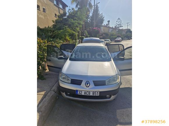 Sahibinden Renault Megane 1.5 dCi Authentique 2006 Model