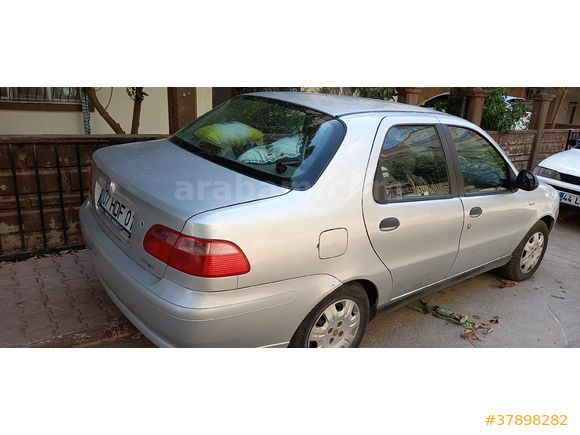 Sahibinden Fiat Albea Sole 1.3 Multijet Active Plus 2012 Model