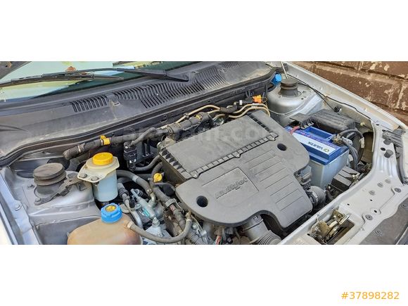Sahibinden Fiat Albea Sole 1.3 Multijet Active Plus 2012 Model