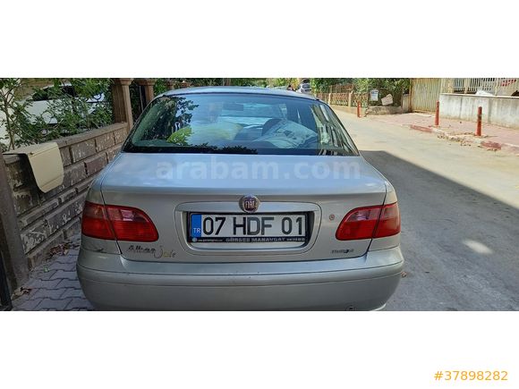Sahibinden Fiat Albea Sole 1.3 Multijet Active Plus 2012 Model