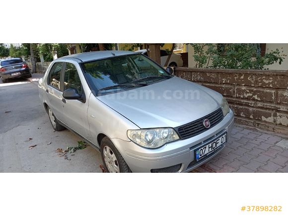 Sahibinden Fiat Albea Sole 1.3 Multijet Active Plus 2012 Model