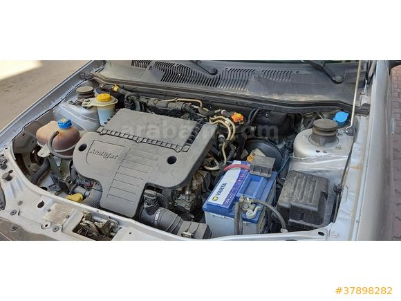 Sahibinden Fiat Albea Sole 1.3 Multijet Active Plus 2012 Model